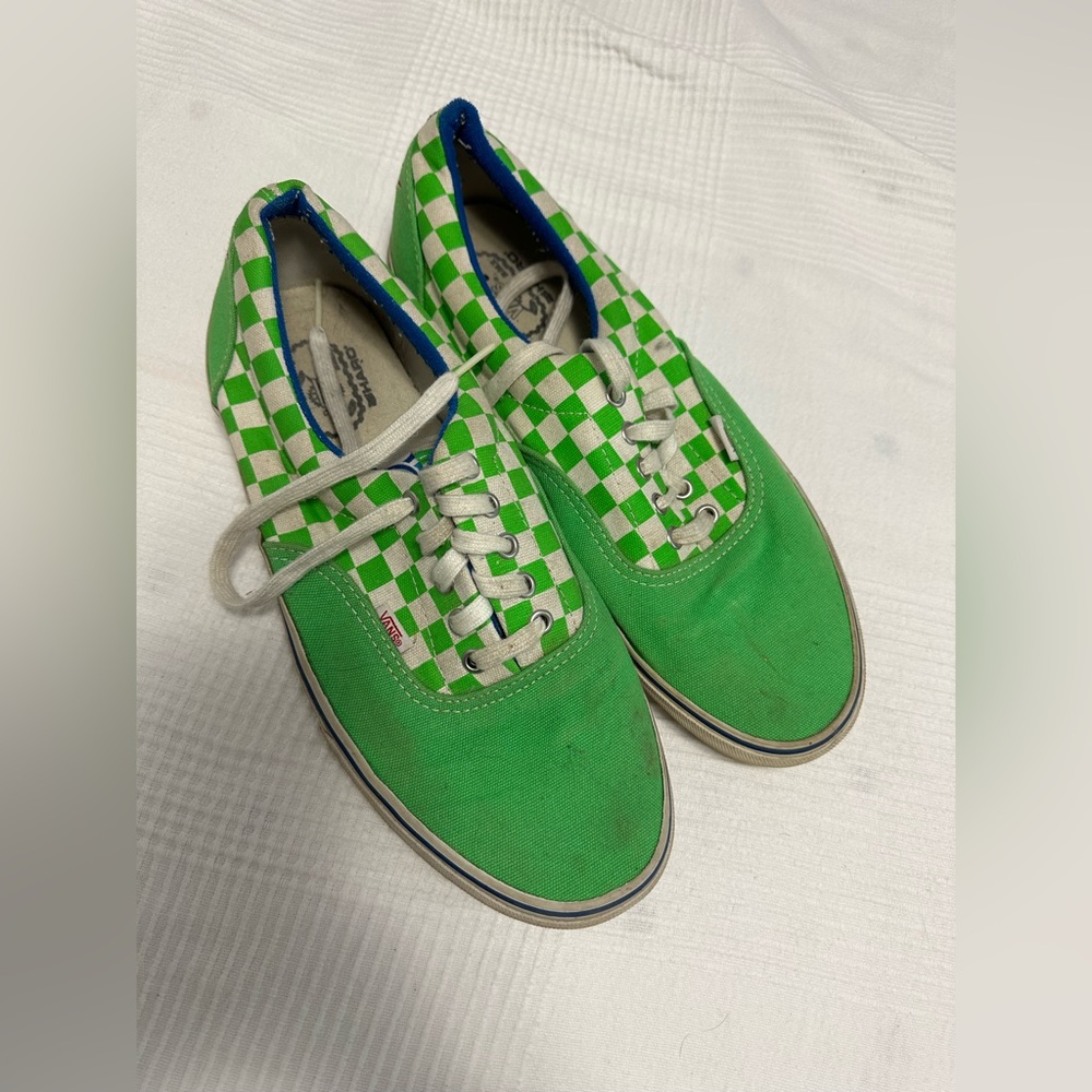 Men’s vans
